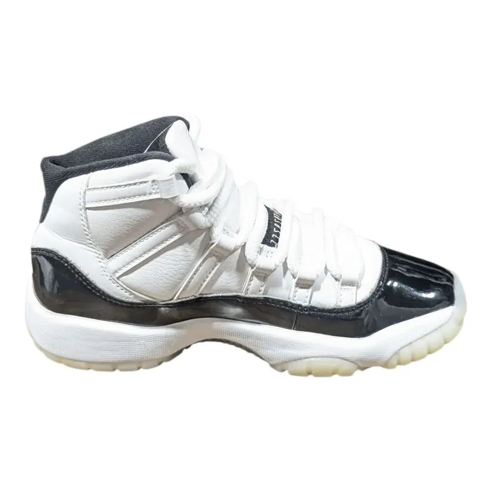 NIKE Air Jordan 11 Retro 'DMP Gratitude' (2023) GS Sneakers Size 5Y